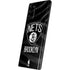NBA Brooklyn Nets Black Animal Print Galaxy Note20 5G Skin
